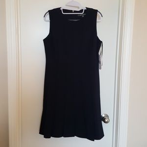 NWT Navy blue Julia Jordan dress size 6